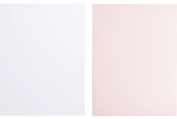 Sublimation Paper Pink Sheet