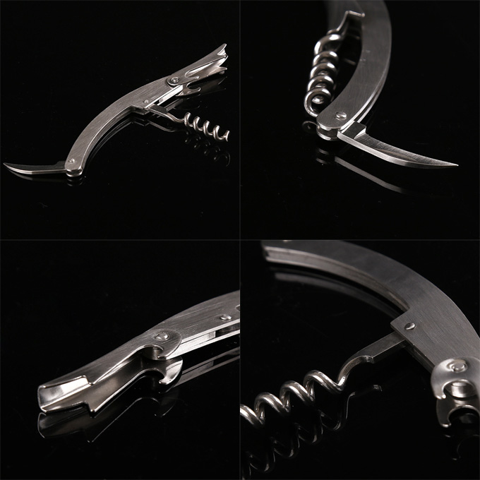 multifunctional bottle opener